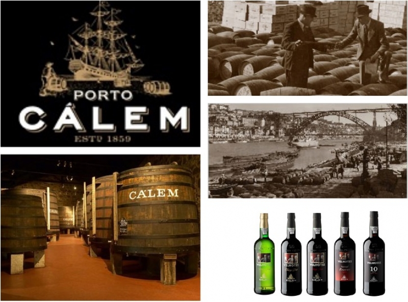 Enoturismo premium en Porto Cálem: Tour + Cata de vinos
